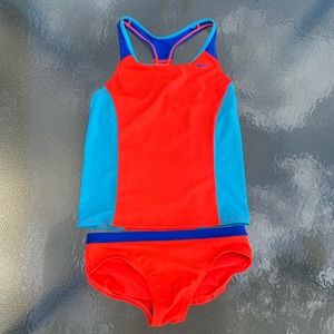 Nike Kids 2- Piece Swimsuit
